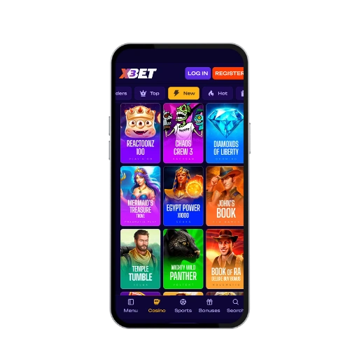 x3bet Casino página