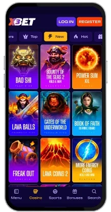 x3bet cassino apk