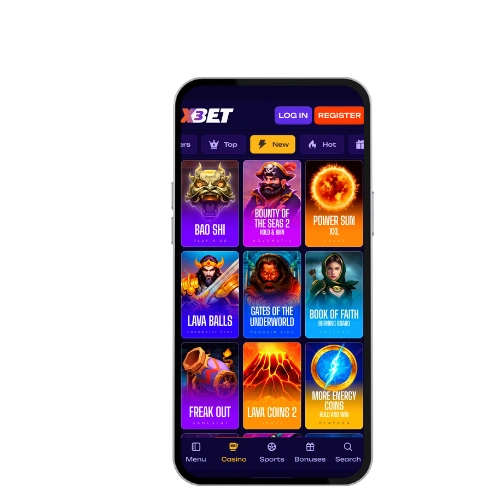 x3bet Casino online