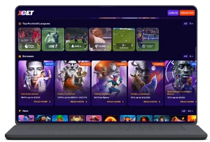 x3bet Casino iniciar a sessão