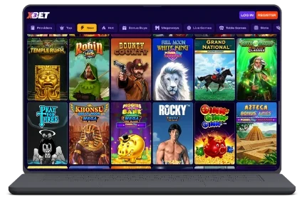 x3bet Casino iniciar sessão